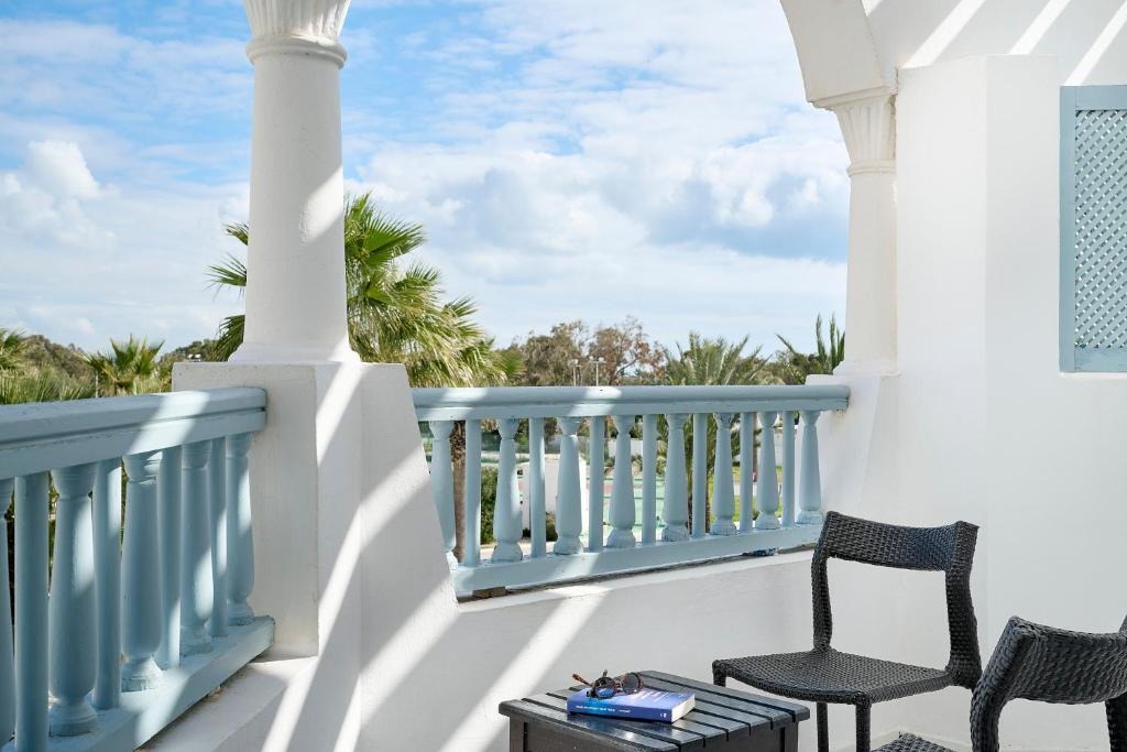 هتل میریج ریزورت